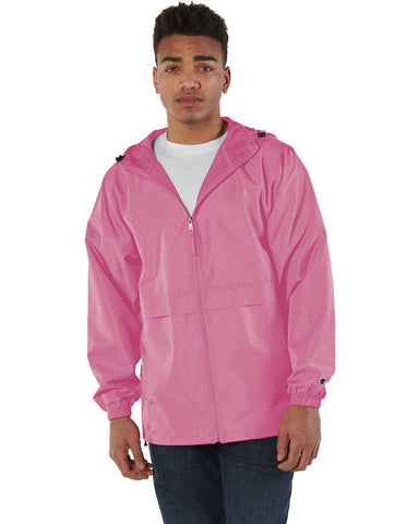 000119 Champion Adult Full-Zip Anorak Jacket