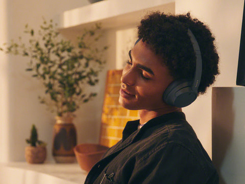 Sony WH-CH720N Wireless Noise Canceling Headphones