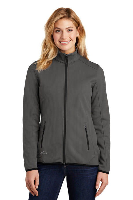 Eddie Bauer® Ladies' Dash Full-Zip Fleece Jacket