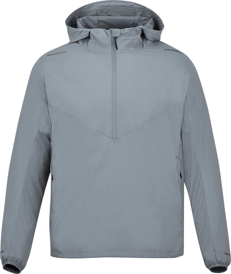 Unisex BOGART Eco Packable Half Zip Jacket