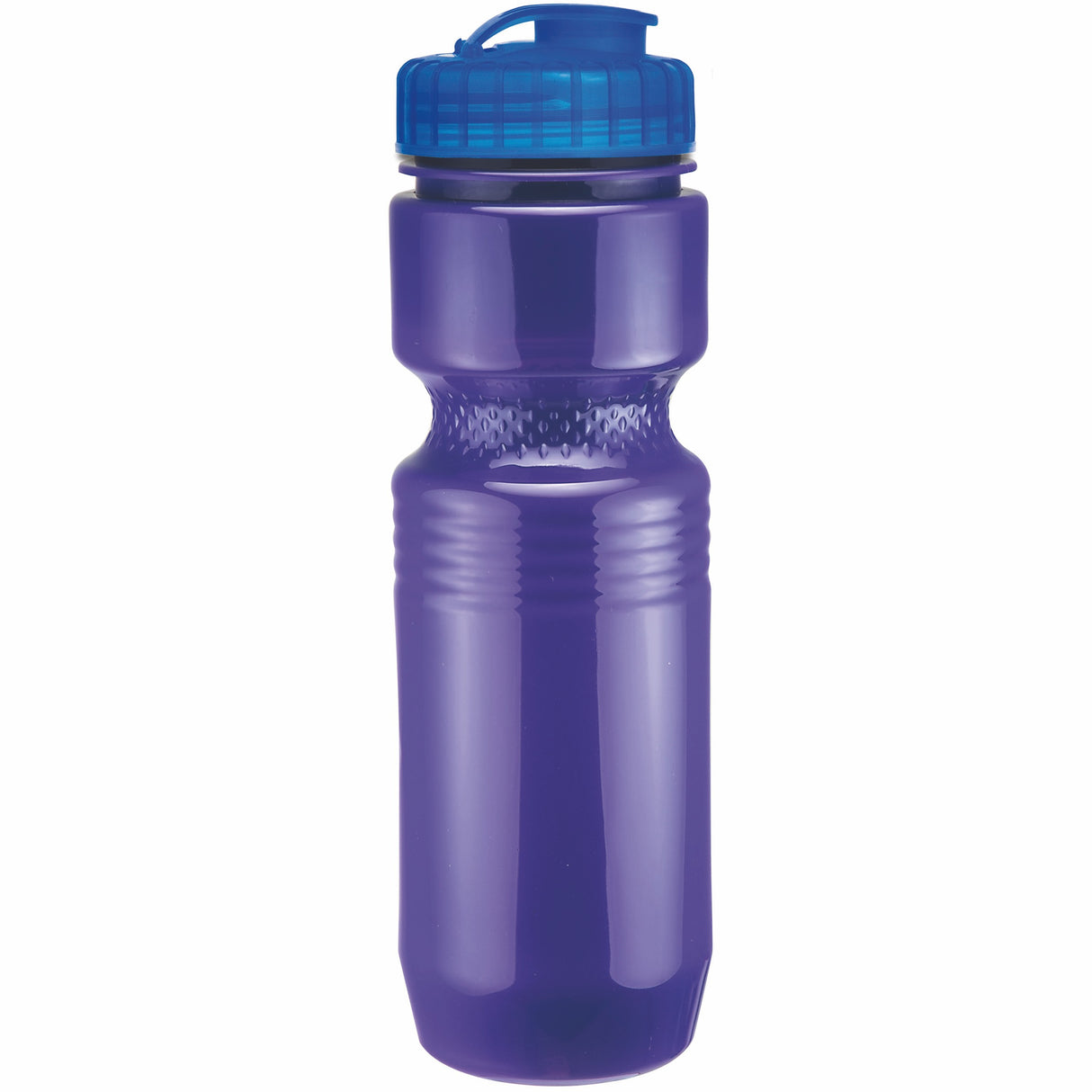 26 Oz. Jogger Bottle w/ Flip Top Lid - Solid Colors