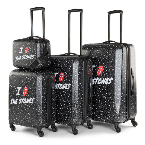 THE ROLLING STONES-PAINT IT BLACK COLLECTION-4 Piece Set