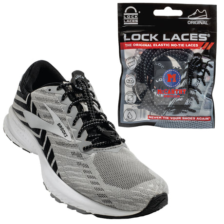 Lock Laces¬Æ No Tie Shoelaces