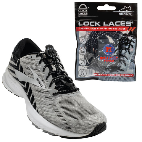 Lock Laces¬Æ No Tie Shoelaces
