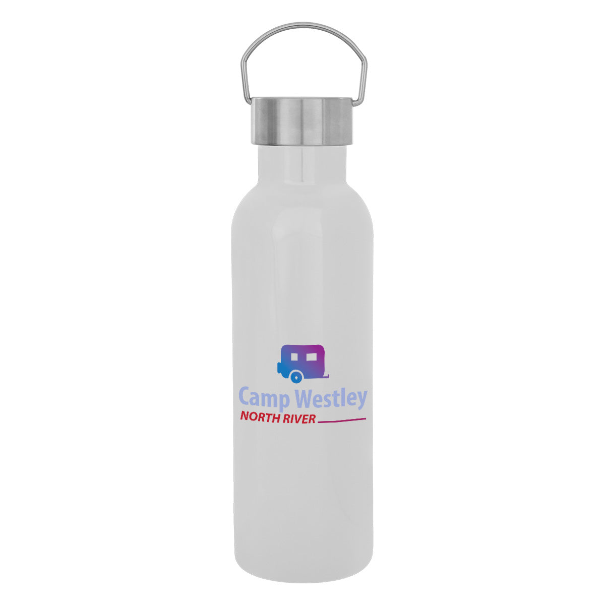 28 Oz. Tipton Stainless Steel Bottle
