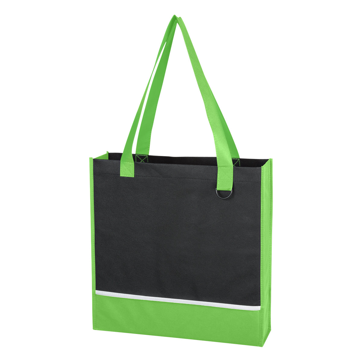 Non-woven Accent Tote Bag
