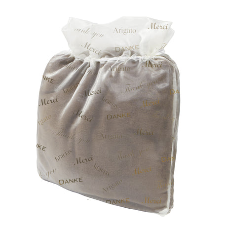 Small Thank You Organza Bag