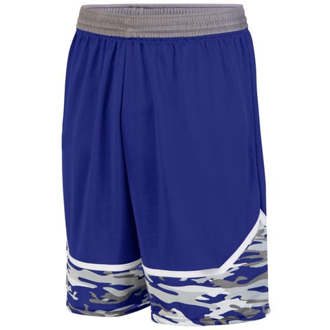 Mod Camo Game Shorts