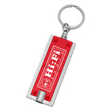 Rectangular Led Key Chain