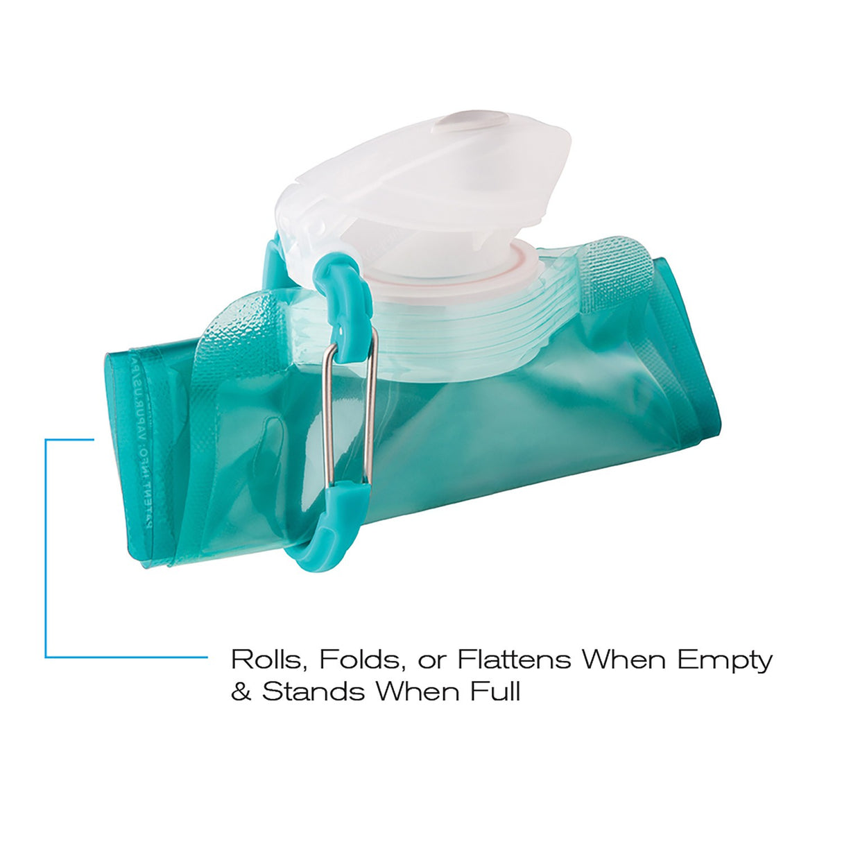 Vapur® Gradient Folding Anti-Bottle .7L