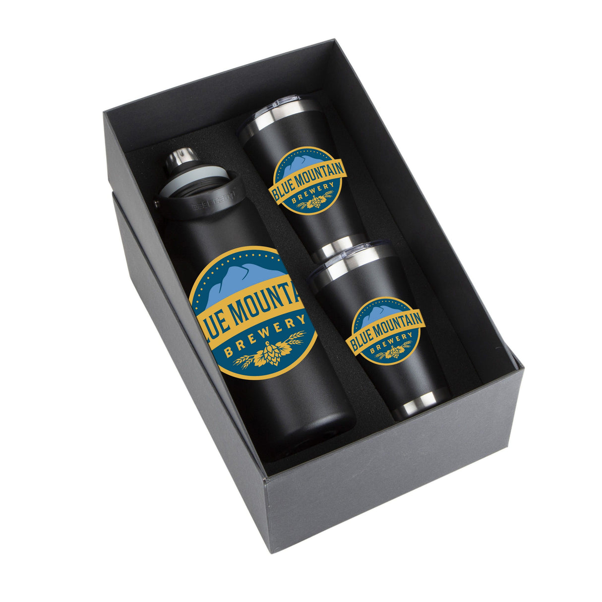 Basecamp McTundra & Pint Gift Set