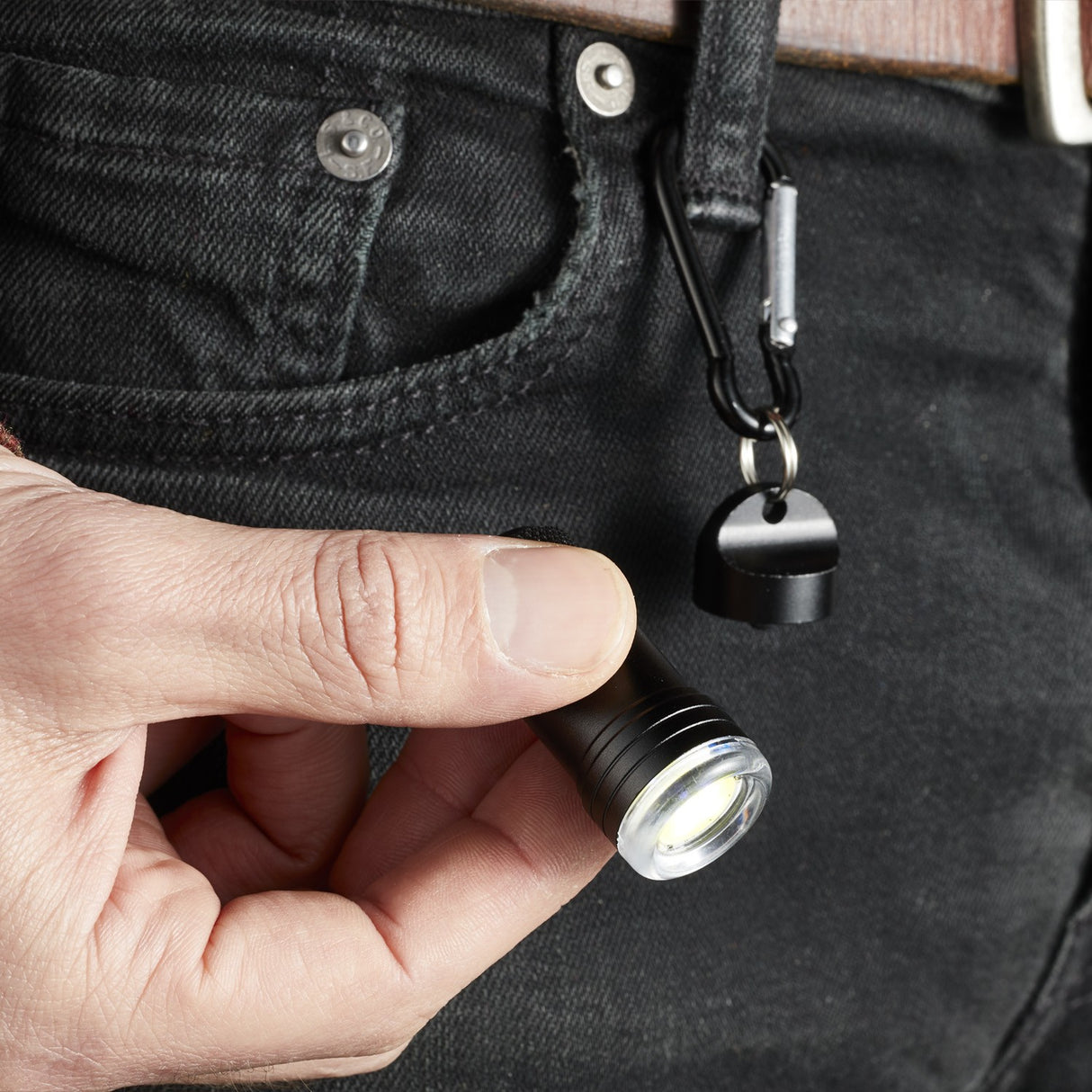 Cedar Creek® Magnetic Carabiner Go Light