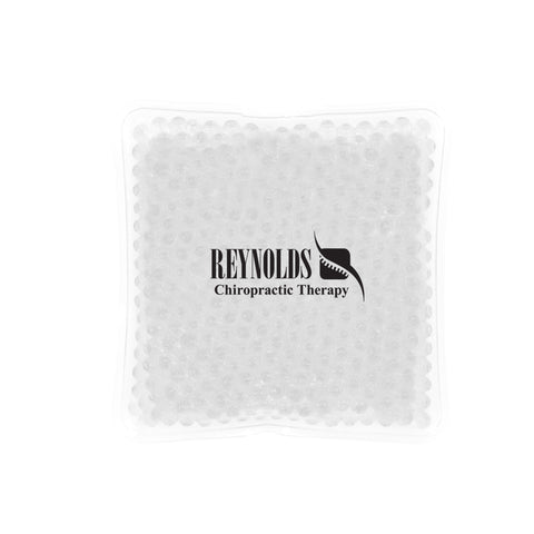 Square Gel Beads Hot/cold Pack