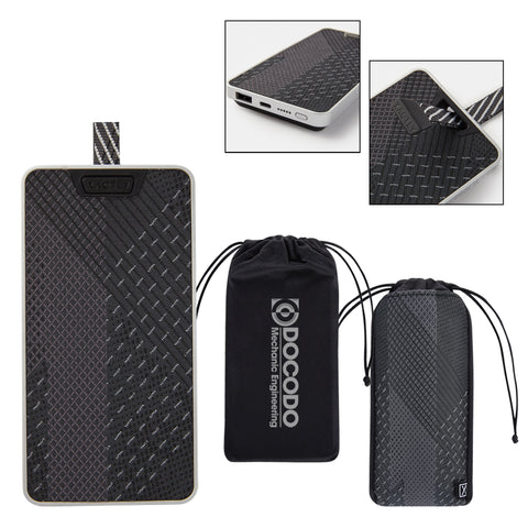 Xactly Lithium - 10,000 mAh Qi Wireless Power Bank
