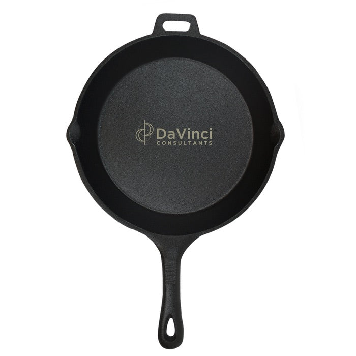 Old Mountain 10.5" Cast Iron Skillet