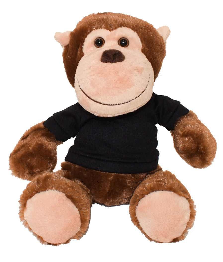 11" Milo Monkey w/T-Shirt