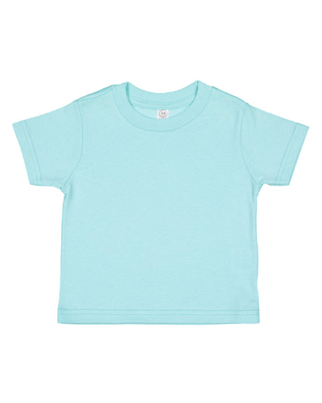 Rabbit Skins Toddler Fine Jersey T-Shirt