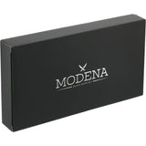 Modena Black Knife Set