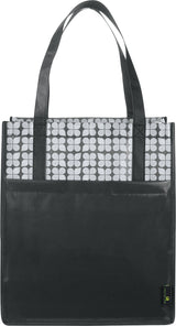 Big Grocery Laminated Non-Woven Tote