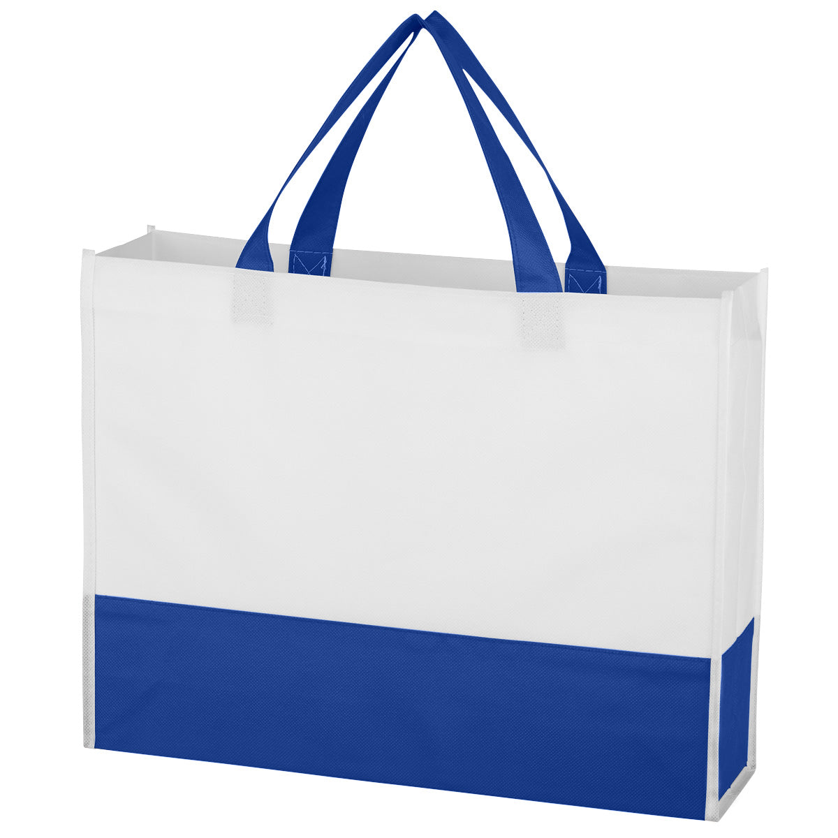 Non-woven Prism Tote Bag