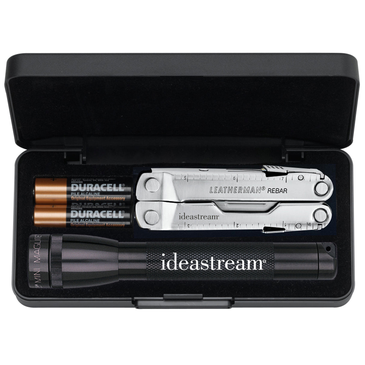 Mini Maglite® & Leatherman® Rebar