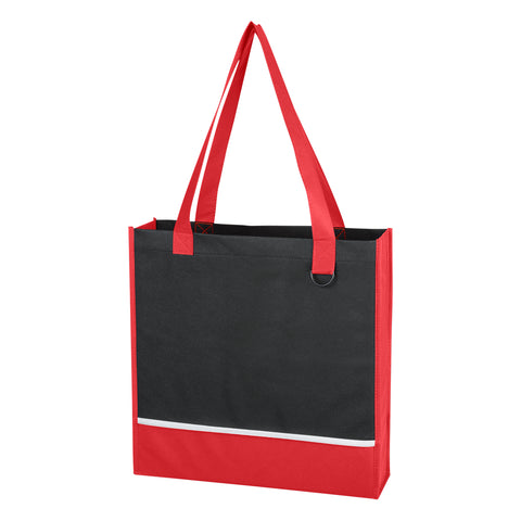 Non-woven Accent Tote Bag