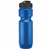 26 Oz. Jogger Bottle w/ Flip Top Lid - Solid Colors