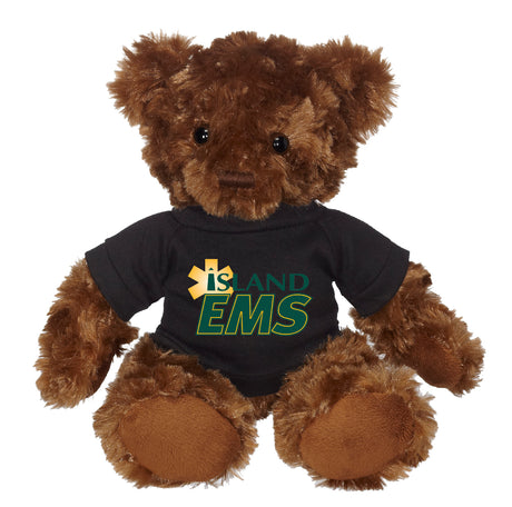 11" Fergus Bear w/T-Shirt