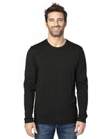 000207 THREADFAST Unisex Ultimate CVC Long-Sleeve T-Shirt