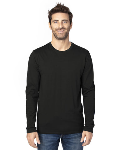 000207 THREADFAST Unisex Ultimate CVC Long-Sleeve T-Shirt