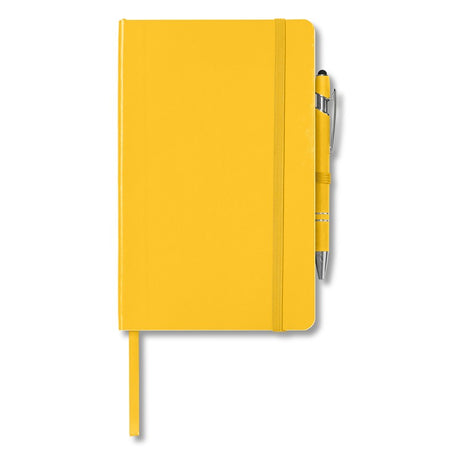 Core 365® Soft Cover Journal w/Pen Set