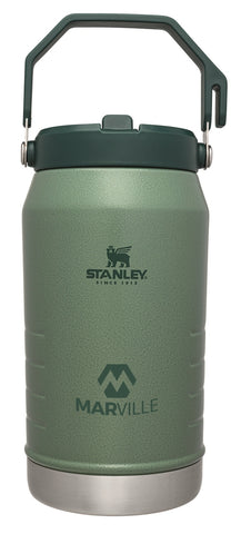 Stanley® IceFlow 64oz Flip Straw Jug, green