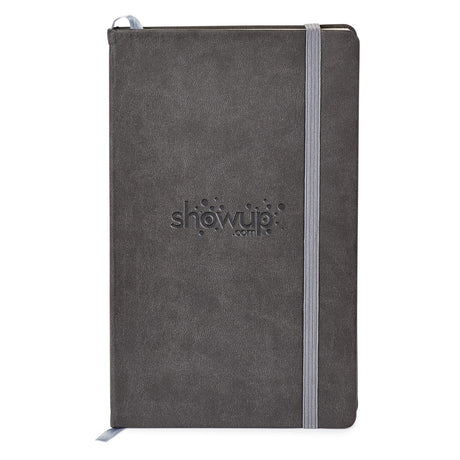 Classico Vinyl Hard Cover Journal