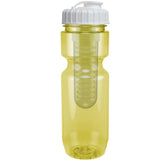 22 Oz. Bike Bottle with Infuser