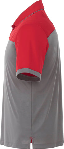 Men's MACK Short Sleeve Polo