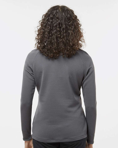 Adidas Women's Spacer Quarter-Zip Pullover