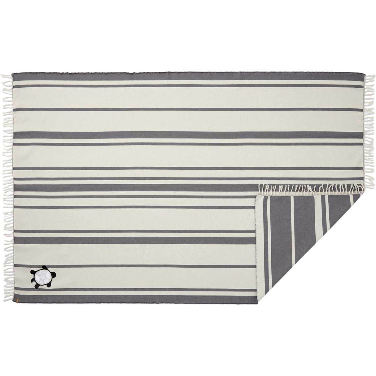 Tentree Organic Cotton Ocean Breeze Throw
