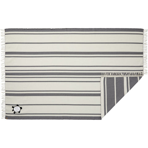 Tentree Organic Cotton Ocean Breeze Throw