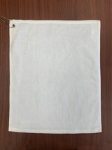 Velour Golf Towel 15"x18"