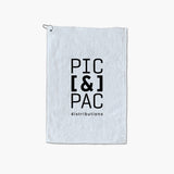 100% Cotton Golf Terry Towel Tri Fold 16X27