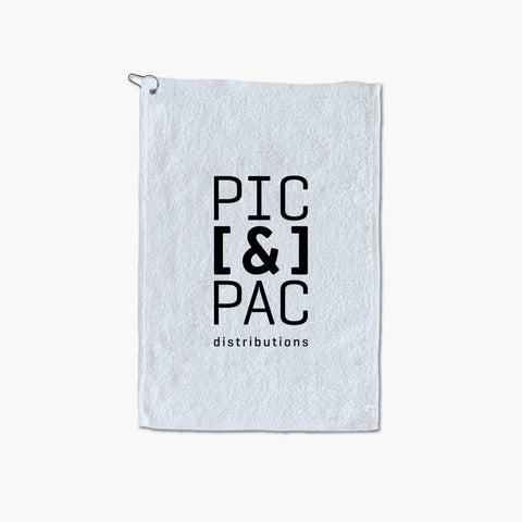 100% Cotton Golf Terry Towel Tri Fold 16X27