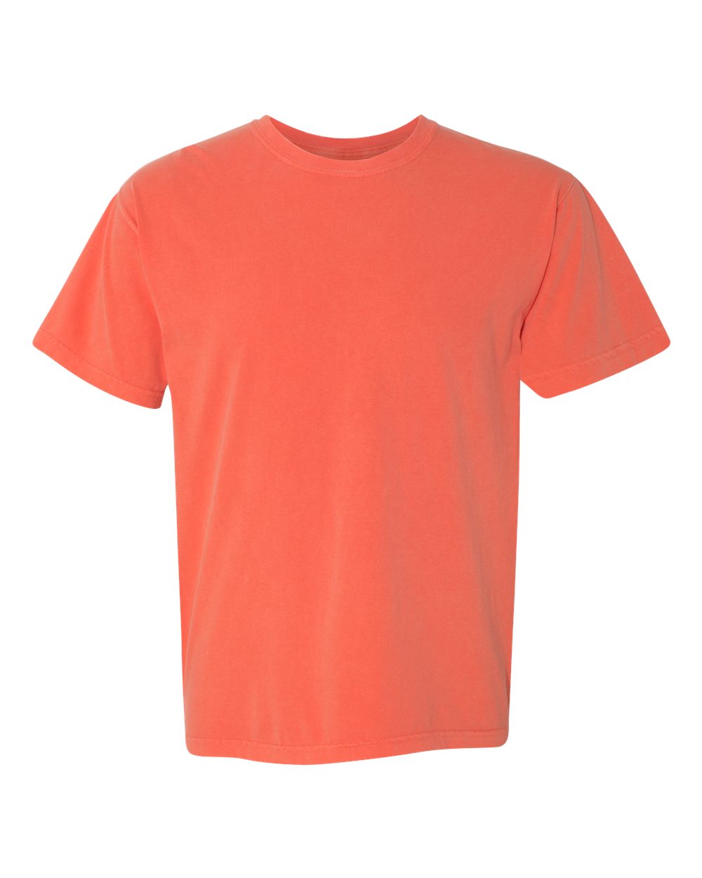 000417 Comfort Colors® Garment-Dyed Heavyweight T-Shirt