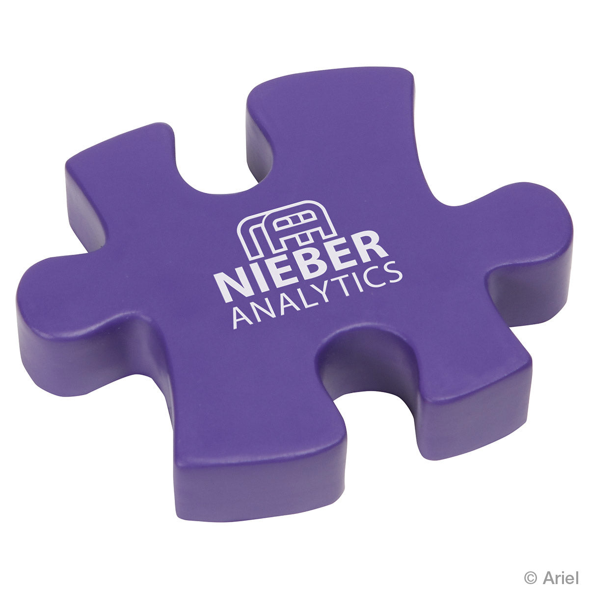 Connecting Puzzle Piece Stress Reliever