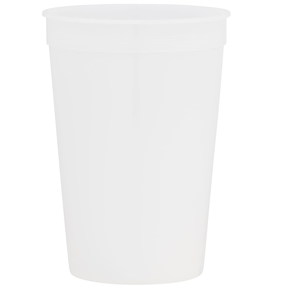 Solid 16oz Stadium Cup