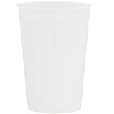 Solid 16oz Stadium Cup