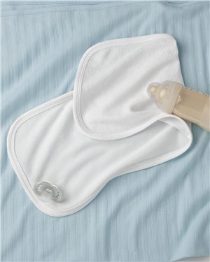 Rabbit Skins Terry Burp Cloth