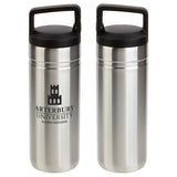 Dante 20 oz Vacuum Insulated Bottle with Carabiner Lid