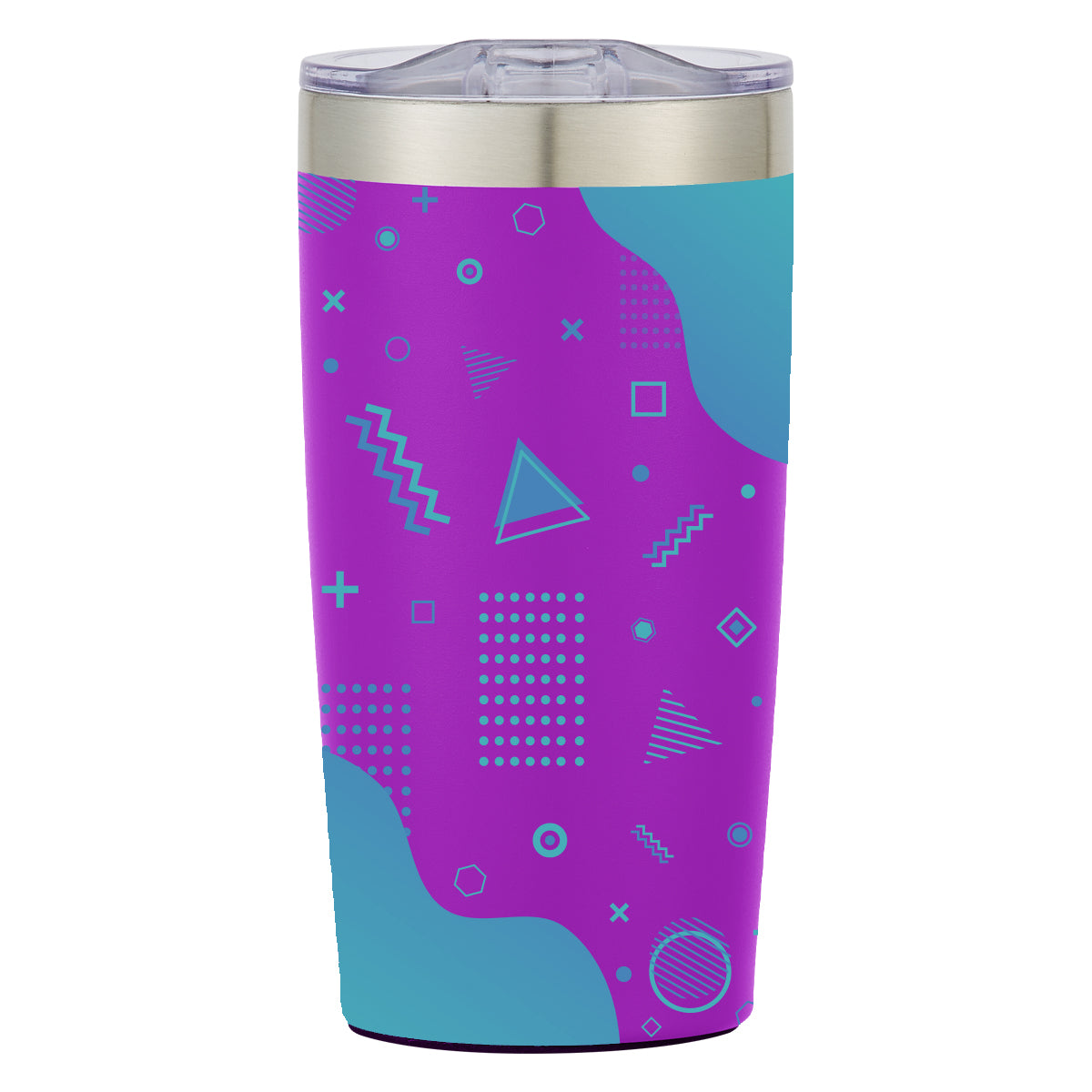 20 Oz. Full Color Two-tone Himalayan Tumbler