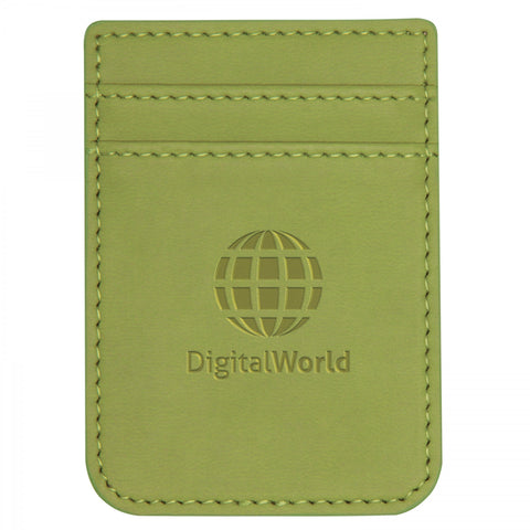 Donald Rfid Smartphone Card Holder