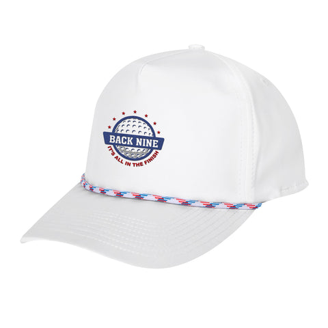 Imperial 5054 The Wrightson Performance Rope Cap.